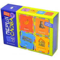 Набір карток. Колекція малюка. Перші слова., Таберко Катерина Набір карток. Колекція малюка. Перші слова., Таберко Катерина