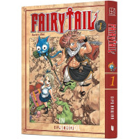 Fairy Tail. Том 1. - Хіро Машіма