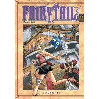 Fairy Tail. Том 2. - Хіро Машіма