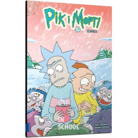 Рік і Морті. Випуск 8., Зак Ґорман Рік і Морті. Випуск 8., Зак Ґорман