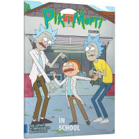 Рік і Морті. Випуск 3., Зак Ґорман Рік і Морті. Випуск 3., Зак Ґорман