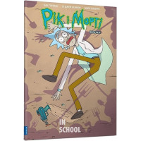 Рік і Морті. Випуск 4., Зак Ґорман Рік і Морті. Випуск 4., Зак Ґорман