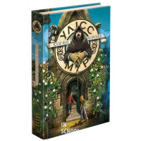 Улісс Мур. Кам'яні охоронці. Книга 5., Улісс Мур