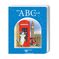 My ABC book (англійська абетка)