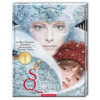The Snow Queen. - Hans Christian Andersen