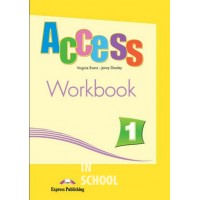 ACCESS 1 WORKBOOK INTERNATIONAL ISBN: 9781846794711