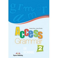 ACCESS 2 GRAMMAR ISBN: 9781846797842