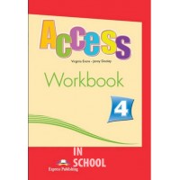 ACCESS 4 WORKBOOK INTERNATIONAL ISBN: 9781848620322