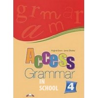 ACCESS 4 GRAMMAR ISBN: 9781848620339