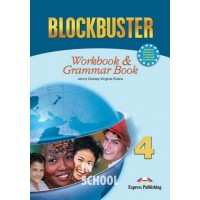 BLOCKBUSTER 4 WORKBOOK & GRAMMAR INTERNATIONAL ISBN: 9781846792717