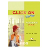 CLICK ON STARTER WORKBOOK S'S ISBN: 9781843257530