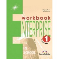 ENTERPRISE 1 WORKBOOK ISBN: 9781842160916