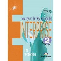 ENTERPRISE 2 WORKBOOK ISBN: 9781842161074