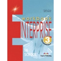ENTERPRISE 3 WORKBOOK ISBN: 9781842168134