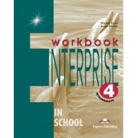 ENTERPRISE 4 WORKBOOK  ISBN: 9781842168233