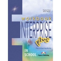 ENTERPRISE PLUS PRE-INT. WORKBOOK S'S ISBN: 9781843258148