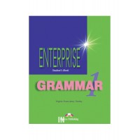 ENTERPRISE 1 GRAMMAR S'S ISBN: 9781903128732