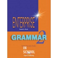 ENTERPRISE 2 GRAMMAR S'S ISBN: 9781903128756