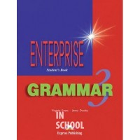 ENTERPRISE 3 GRAMMAR S'S ISBN: 9781903128770
