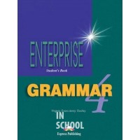 ENTERPRISE 4 GRAMMAR S'S ISBN: 9781903128794