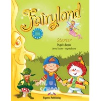 FAIRYLAND STARTER PUPIL'S BOOK ISBN: 9781846799853