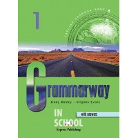 GRAMMARWAY 1 S'S (WITH ANSWERS) ISBN: 9781842163658