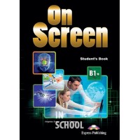 ON SCREEN B1+ STUDENT'S PACK 3 REVISED (WITH WRITING BOOK) ISBN: 9781471533082