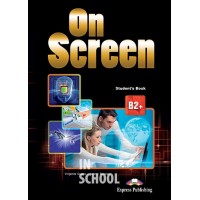 ON SCREEN B2+ STUDENT'S PACK 3 REVISED (WITH WRITING BOOK) ISBN: 9781471533211