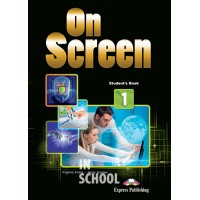 ON SCREEN 1 STUDENT'S BOOK (INTERNATIONAL) ISBN: 9781471534751