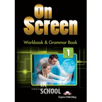 ON SCREEN 1 WORKBOOK AND GRAMMAR BOOK  (INTERNATIONAL) ISBN: 9781471534775