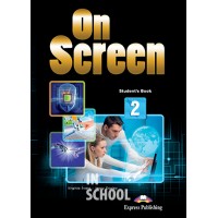ON SCREEN 2 STUDENT'S BOOK (INTERNATIONAL) ISBN: 9781471534874