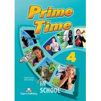 PRIME TIME 4 STUDENTS BOOK INTERNATIONAL ISBN: 9781471500213