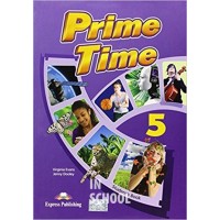Prime Time 5 SB ISBN: 9781471503214