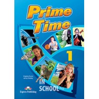 PRIME TIME 1 STUDENTS BOOK INTERNATIONAL ISBN: 9781780984421