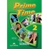PRIME TIME 2 STUDENTS BOOK INTERNATIONAL ISBN: 9781780984452