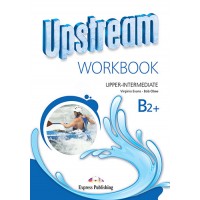UPSTREAM UPPER INTERMEDIATE WB (3rd ed) ISBN: 9781471523816