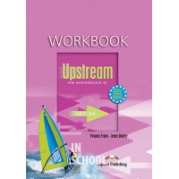 UPSTREAM PRE-INTERMEDIATE WORKBOOK S'S ISBN: 9781845584092