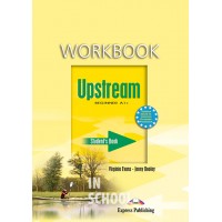 UPSTREAM BEGINNER WORKBOOK S'S ISBN: 9781845587611