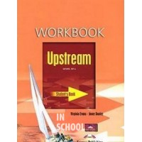 UPSTREAM B1+ WORKBOOK S'S ISBN: 9781846792687
