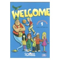 WELCOME 1 S'S WITH ALPHABET BOOK ISBN: 9781844662005
