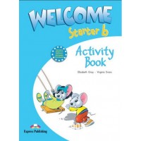 WELCOME STARTER b ACTIVITY ISBN: 9781845580766