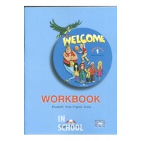 WELCOME 1 WORKBOOK ISBN: 9781903128015