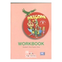 WELCOME 2 WORKBOOK ISBN: 9781903128206