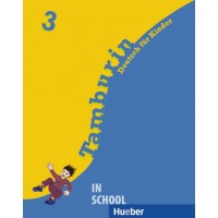 Tamburin 3, Lehrbuch, Deutsch für Kinder ISBN: 9783190015795