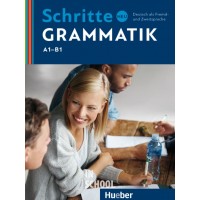 Schritte neu Grammatik, Grammatik ISBN: 9783190110810