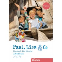 Paul, Lisa & Co Starter, Arbeitsbuch ISBN: 9783190115594