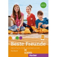 Beste Freunde A1/1, Kursbuch ISBN: 9783193010513