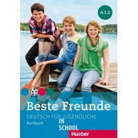 Beste Freunde A1/2, Kursbuch ISBN: 9783195010511