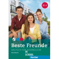Beste Freunde B1/2, Kursbuch ISBN: 9783195010535