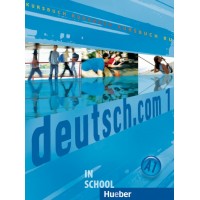 Deutsch.com 1, Kursbuch ISBN: 9783190016587